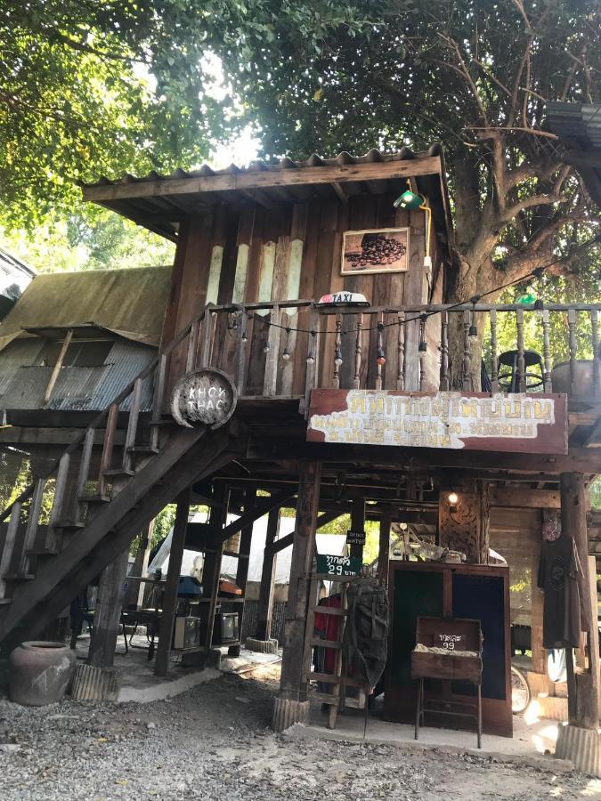 ホテル Khonthao ラムプーン エクステリア 写真
